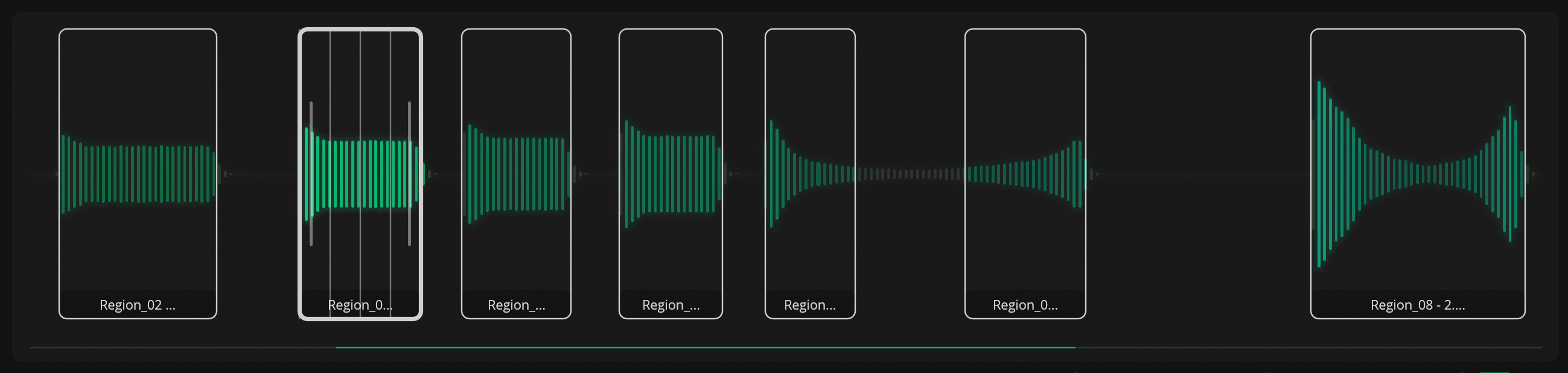 Waveform Display